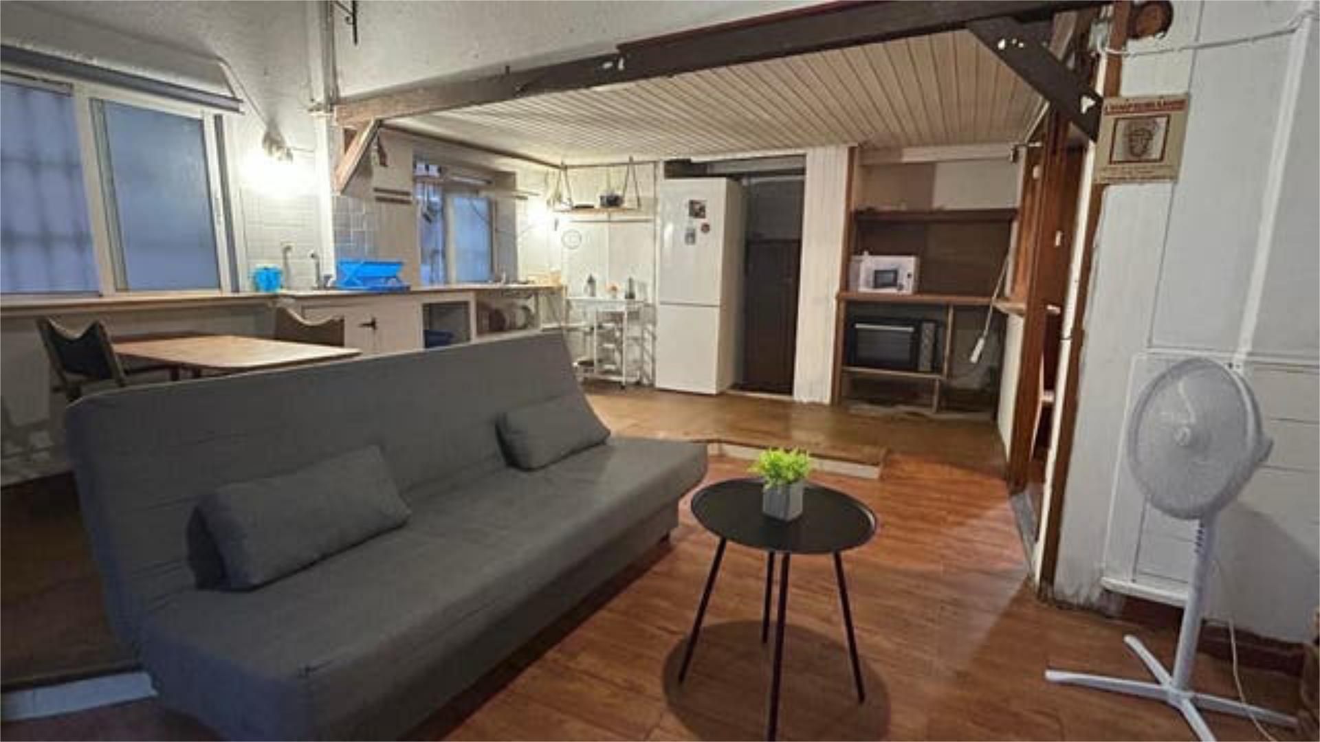 Loft de alquiler en Algeciras con Terraza, Amueblado y Se aceptan mascotas