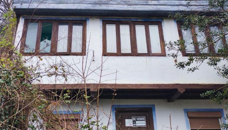 Piso en venta en Barrio la Vega, 134, Aller, Asturias - imagen 1 Foto 1 de Piso en venta en Barrio la Vega, 134, Aller, Asturias