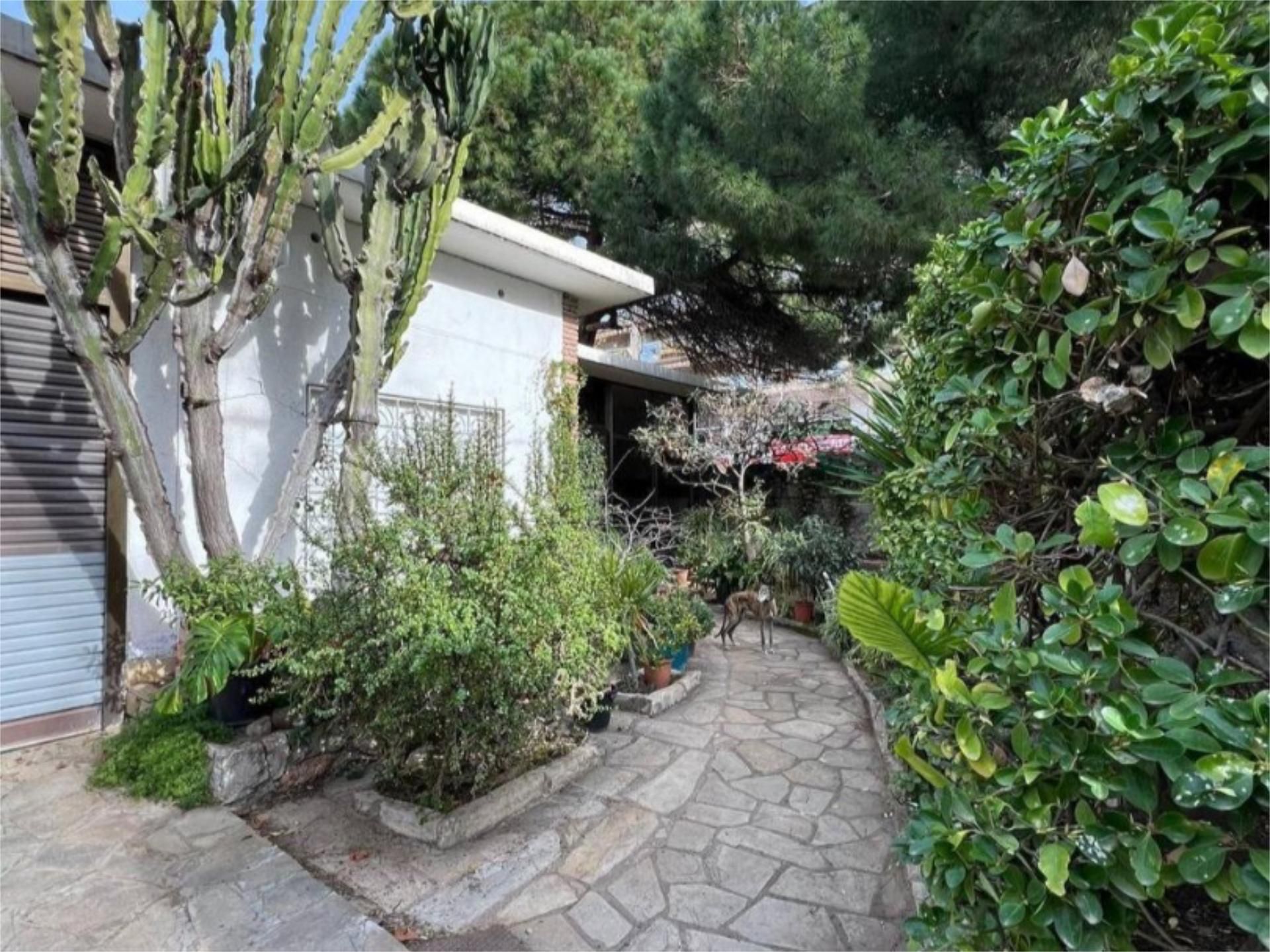 Jardín de Casa o chalet en venta en Salou con Aire acondicionado y Terraza