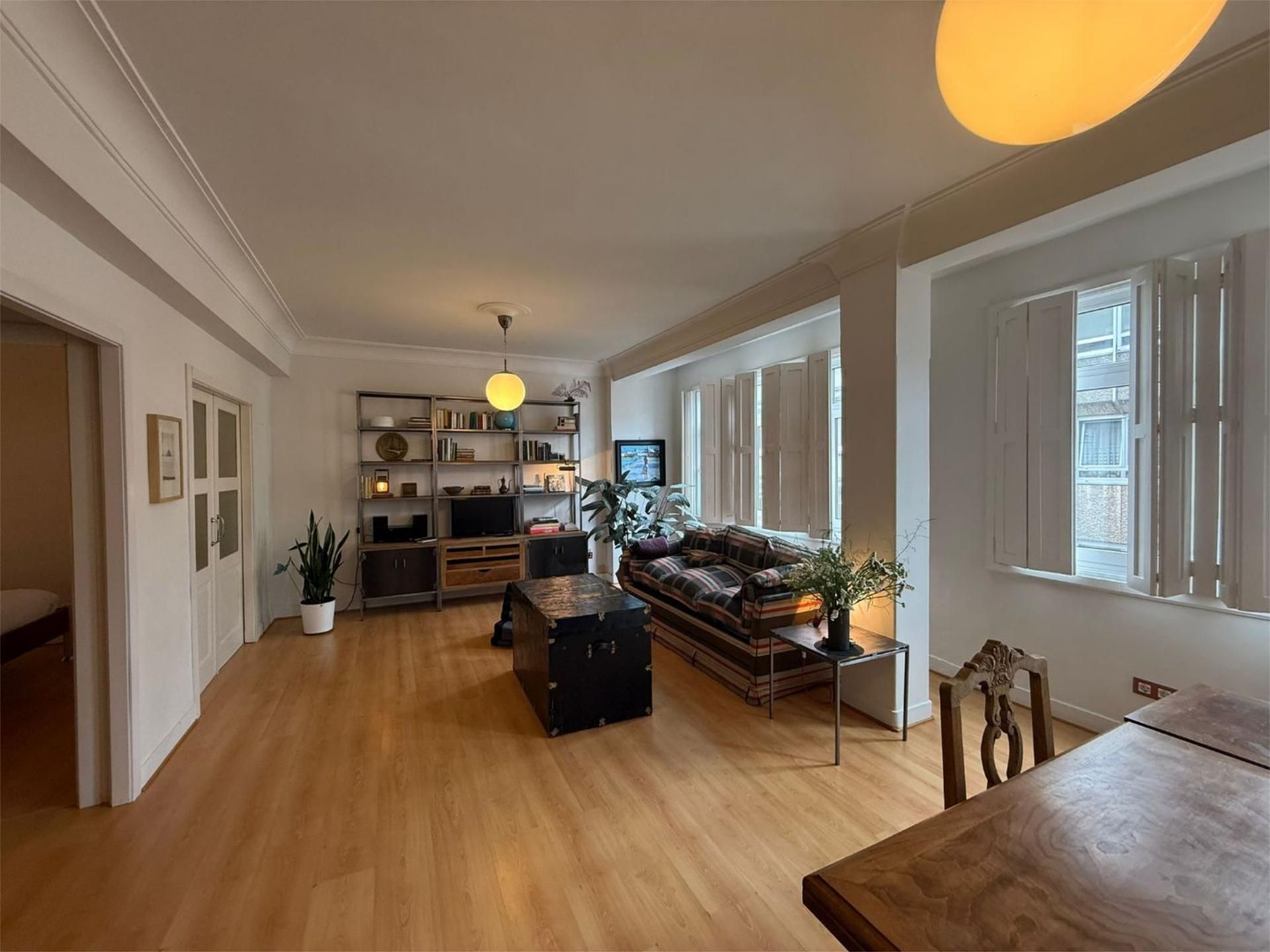 Pis de lloguer a Rúa Alfonso VII, 18, Falperra - Santa Lucía