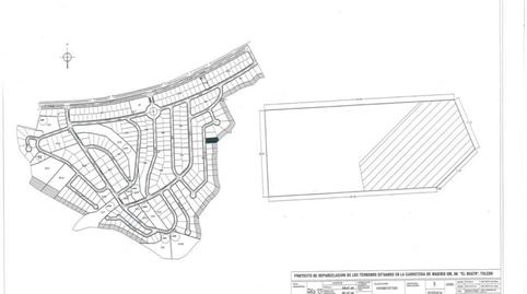 Land for sale in Calle Torcaz, 32, El Beato, Toledo Capital - image 2 Photo 2 of Land for sale in Calle Torcaz, 32, El Beato, Toledo Capital