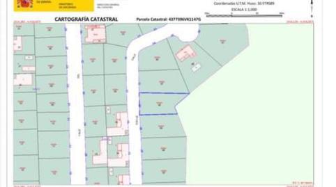 Land for sale in Calle Torcaz, 32, El Beato, Toledo Capital - image 3 Photo 3 of Land for sale in Calle Torcaz, 32, El Beato, Toledo Capital