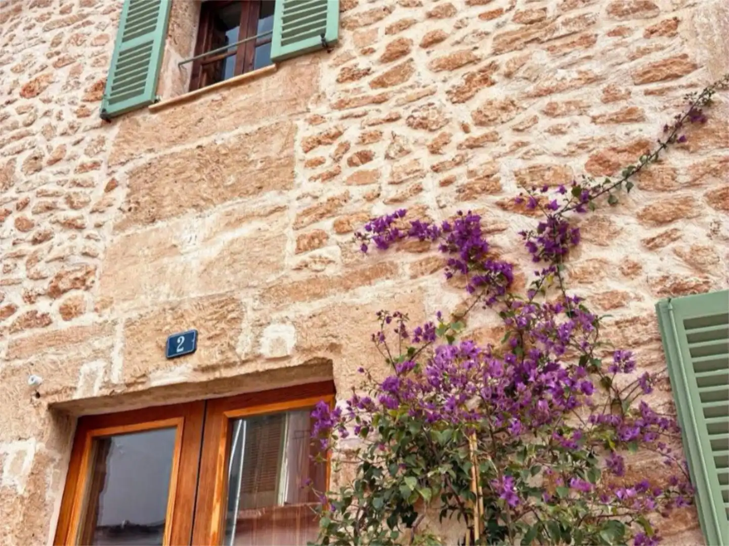 Flat for sale in Ciutat d'Alcúdia Exterior view of Flat for sale in Alcúdia with Air Conditioner and Terrace
