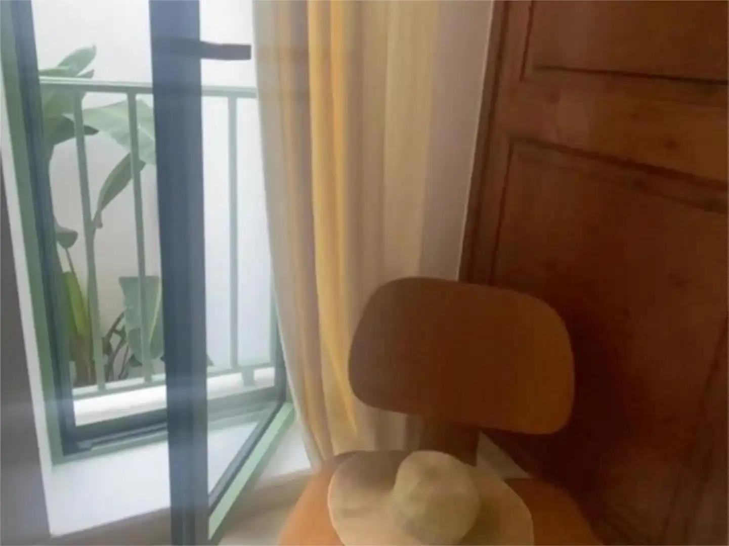Flat for sale in Ciutat d'Alcúdia Balcony of Flat for sale in Alcúdia with Air Conditioner and Terrace