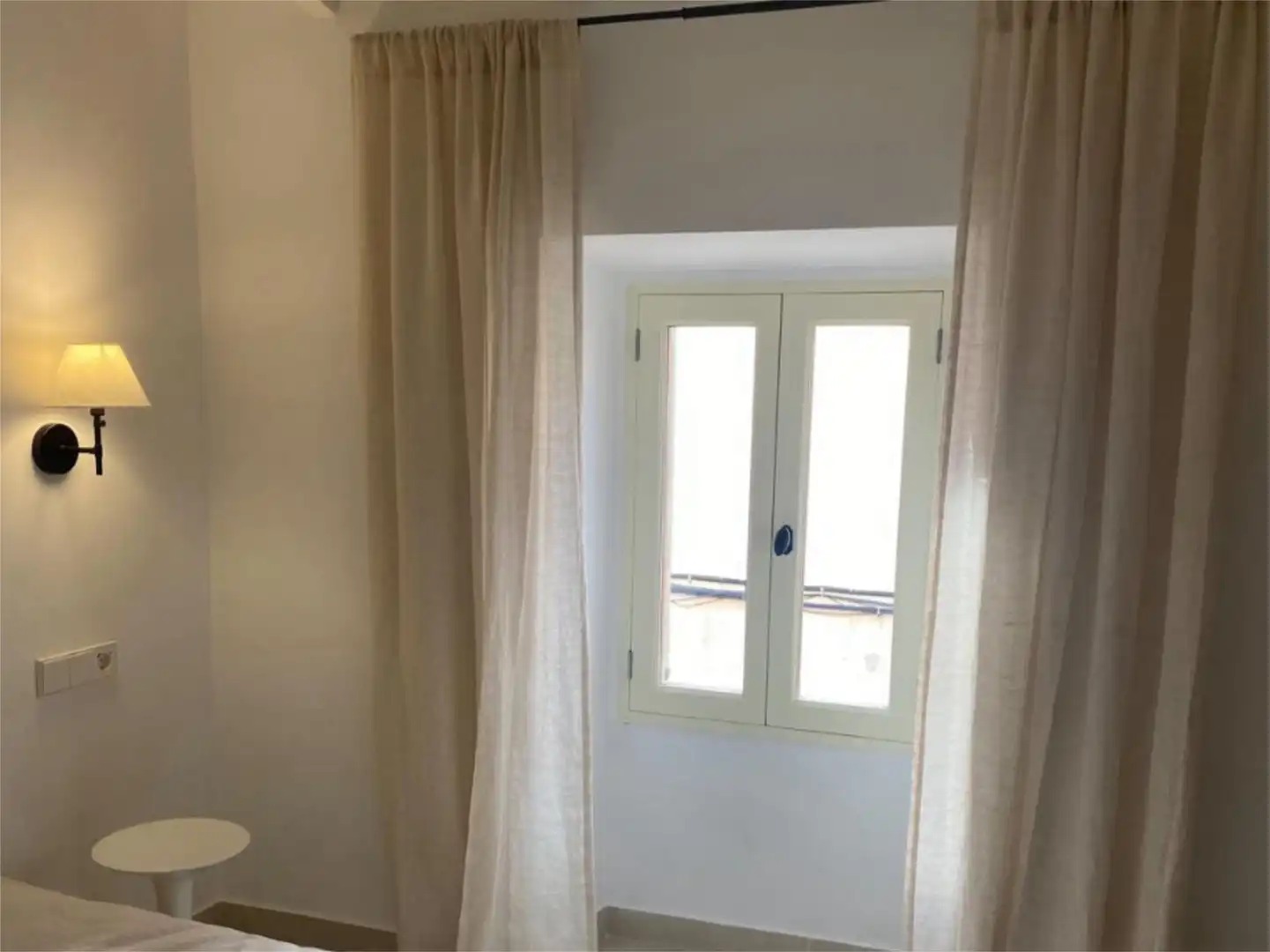 Flat for sale in Ciutat d'Alcúdia Bedroom of Flat for sale in Alcúdia with Air Conditioner and Terrace