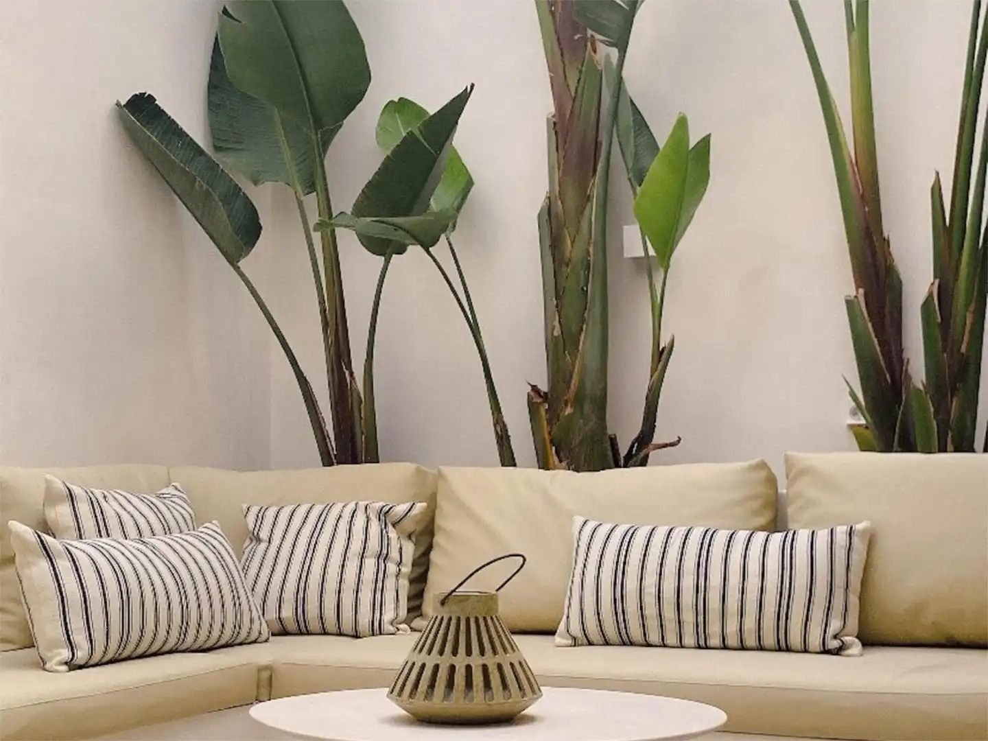 Flat for sale in Ciutat d'Alcúdia Living room of Flat for sale in Alcúdia with Air Conditioner and Terrace