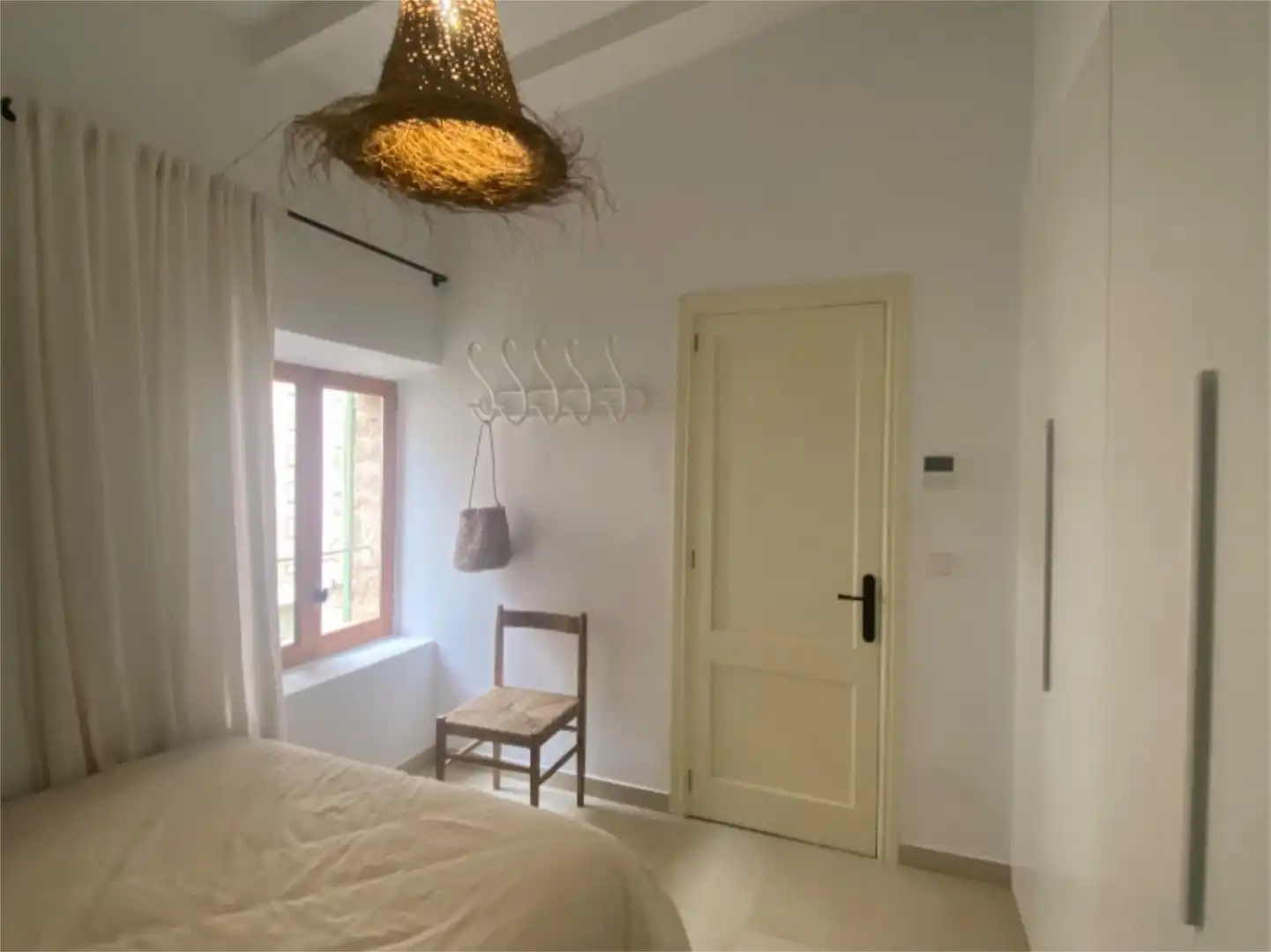Flat for sale in Ciutat d'Alcúdia Bedroom of Flat for sale in Alcúdia with Air Conditioner and Terrace