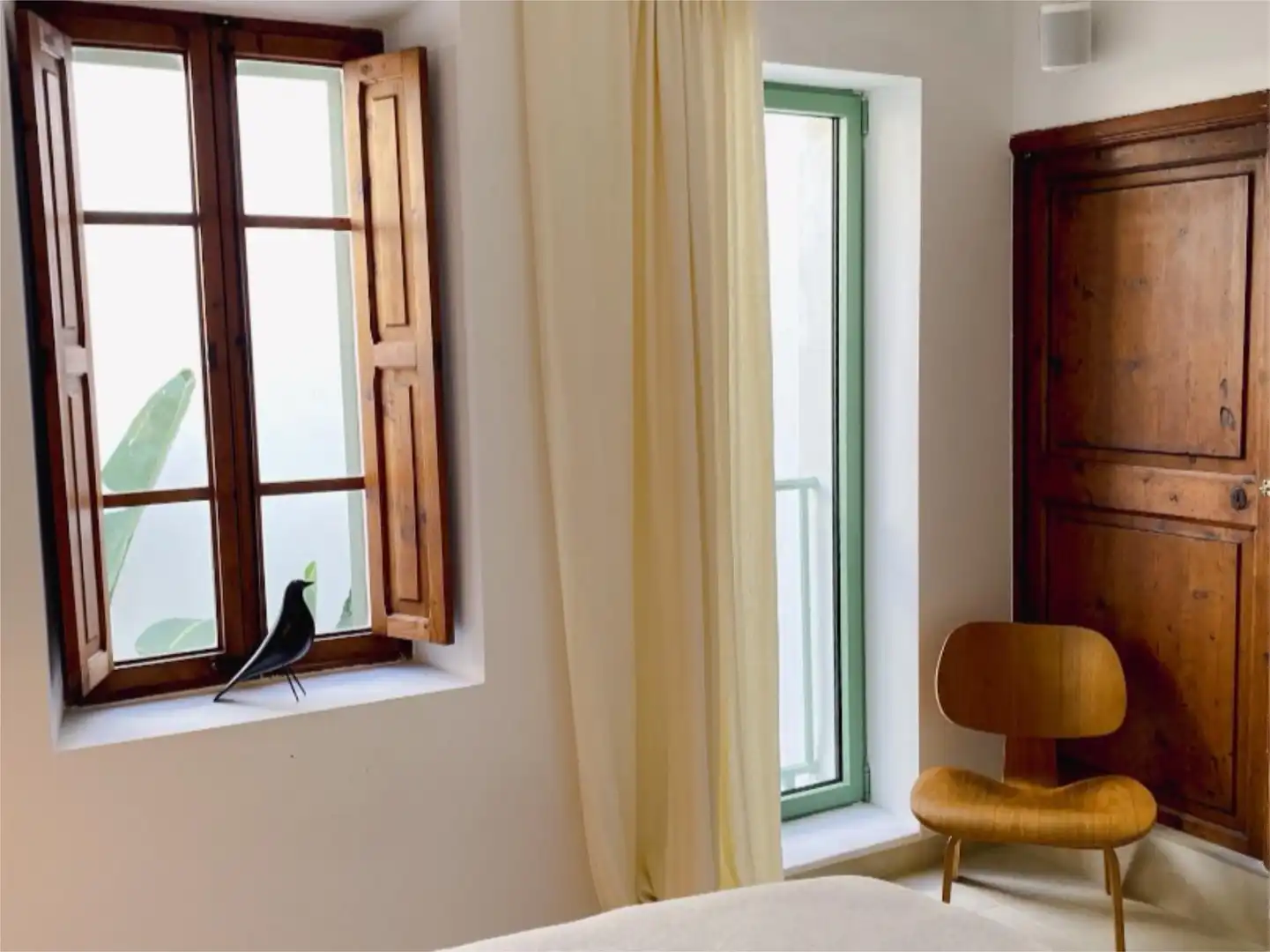 Flat for sale in Ciutat d'Alcúdia Bedroom of Flat for sale in Alcúdia with Air Conditioner and Terrace