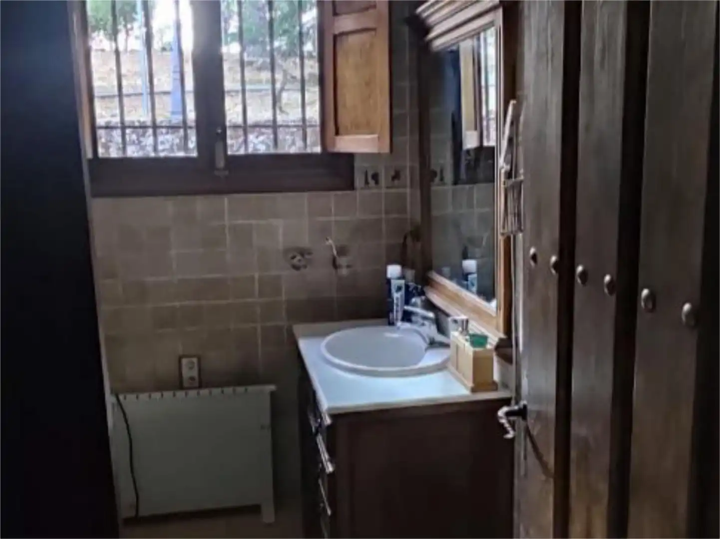 Bathroom of Flat for sale in Losar de la Vera  with Terrace and Swimming Pool