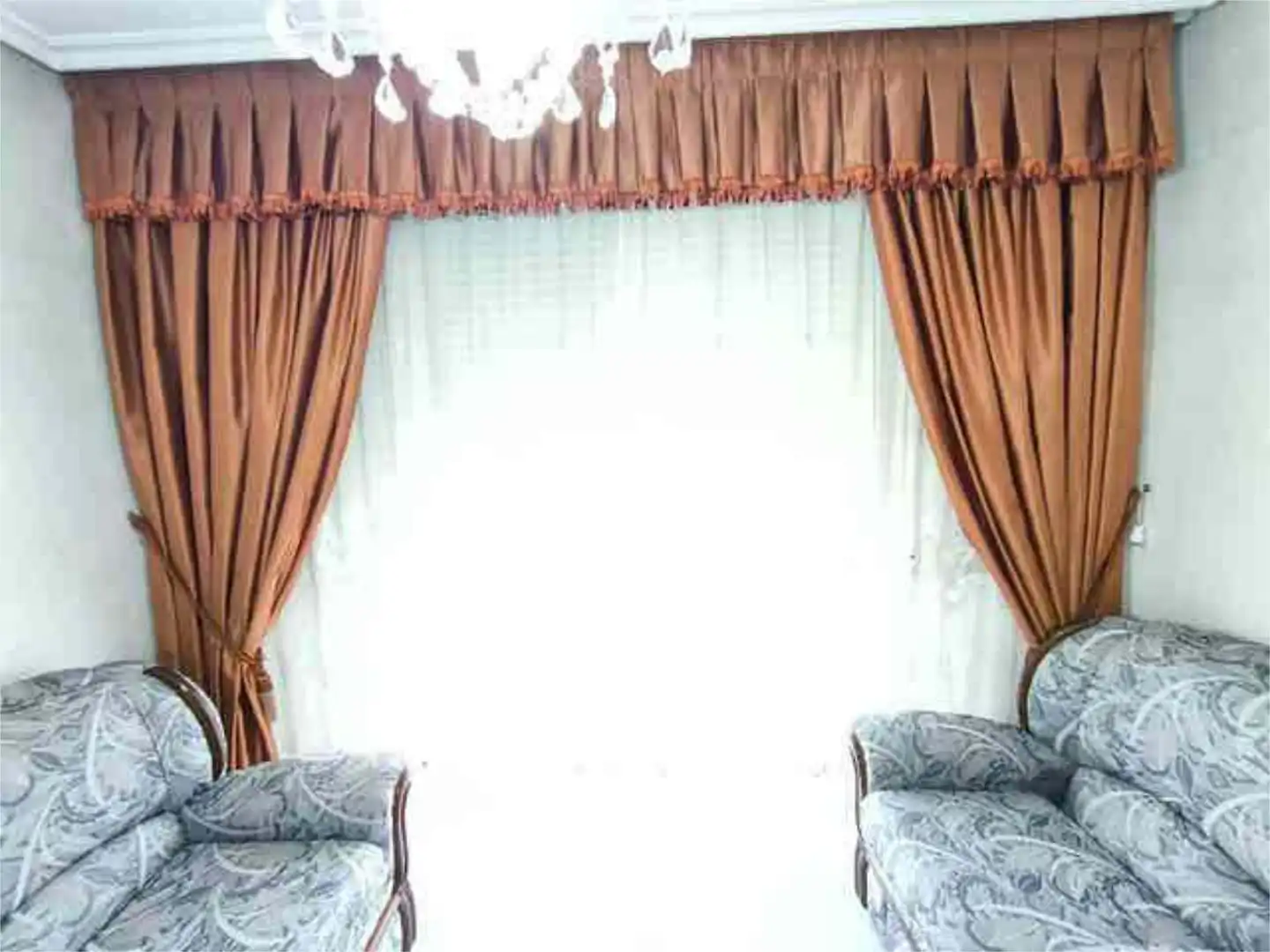 Bedroom of Flat for rent in O Carballiño  