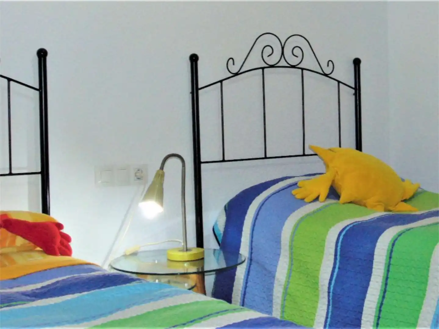 Flat for sale in Calle Callejon, 2, Carataunas Bedroom of Flat for sale in Carataunas with Terrace and Swimming Pool