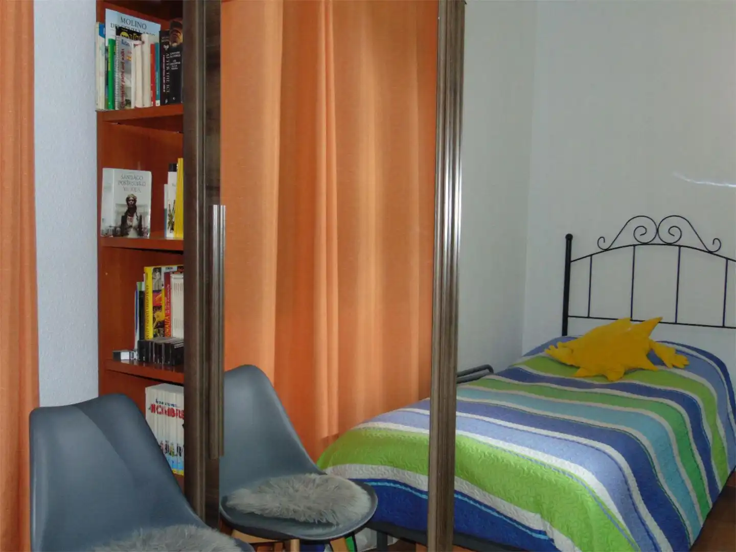 Flat for sale in Calle Callejon, 2, Carataunas Bedroom of Flat for sale in Carataunas with Terrace and Swimming Pool