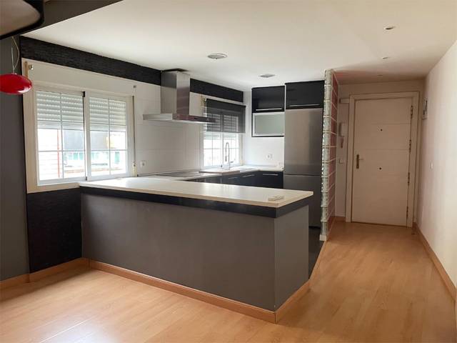 Piso en Venta en Calle Cristo de los Remedios, 40 en Centro Urbano