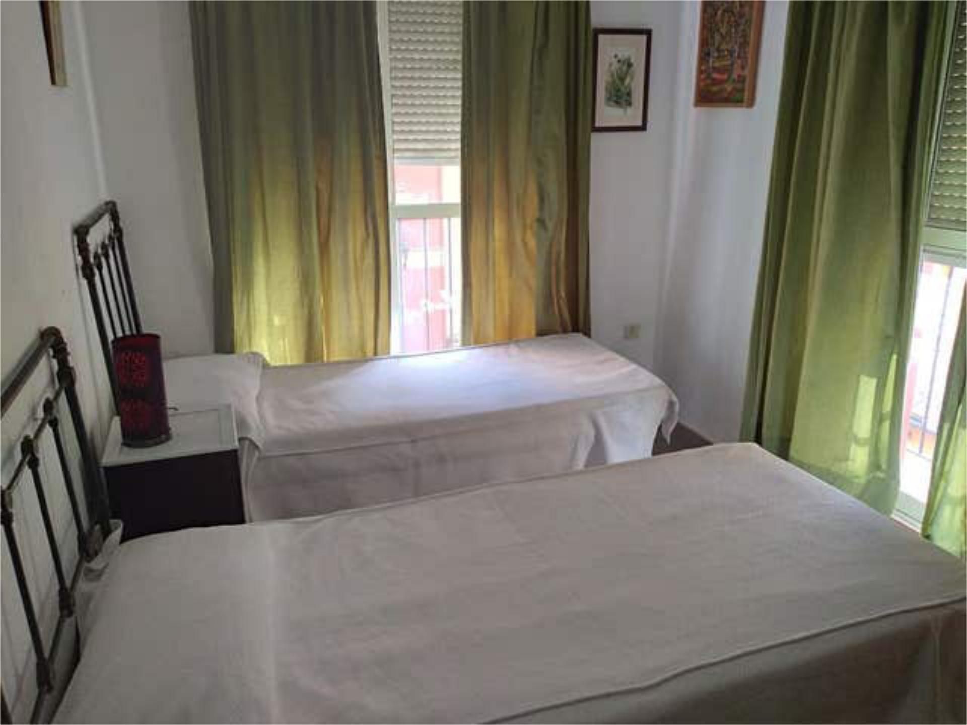 Apartamento de alquiler en Alfalfa - Santa Cruz