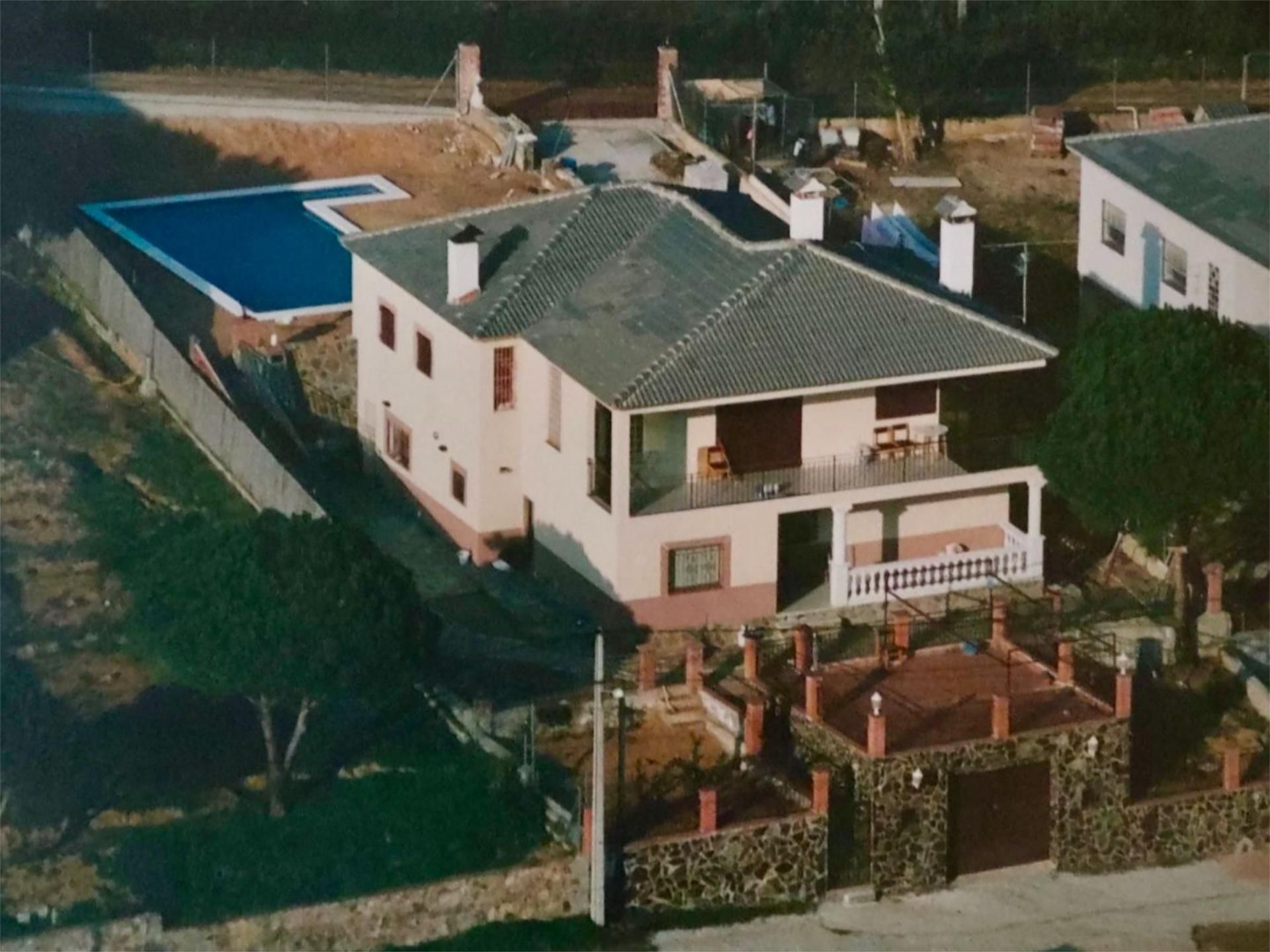 Vista exterior de Piso en venta en Tordera con Aire acondicionado, Calefacción y Jardín privado