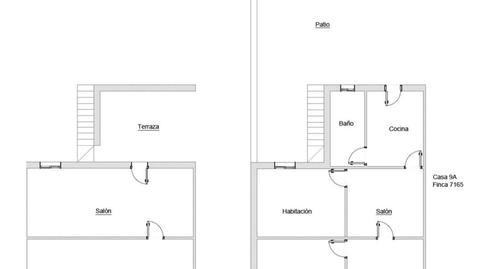 Photo 4 of Single-family semi-detached for sale in Calle Pelagio Ferrer, 9, Guadalupe,  Murcia Capital