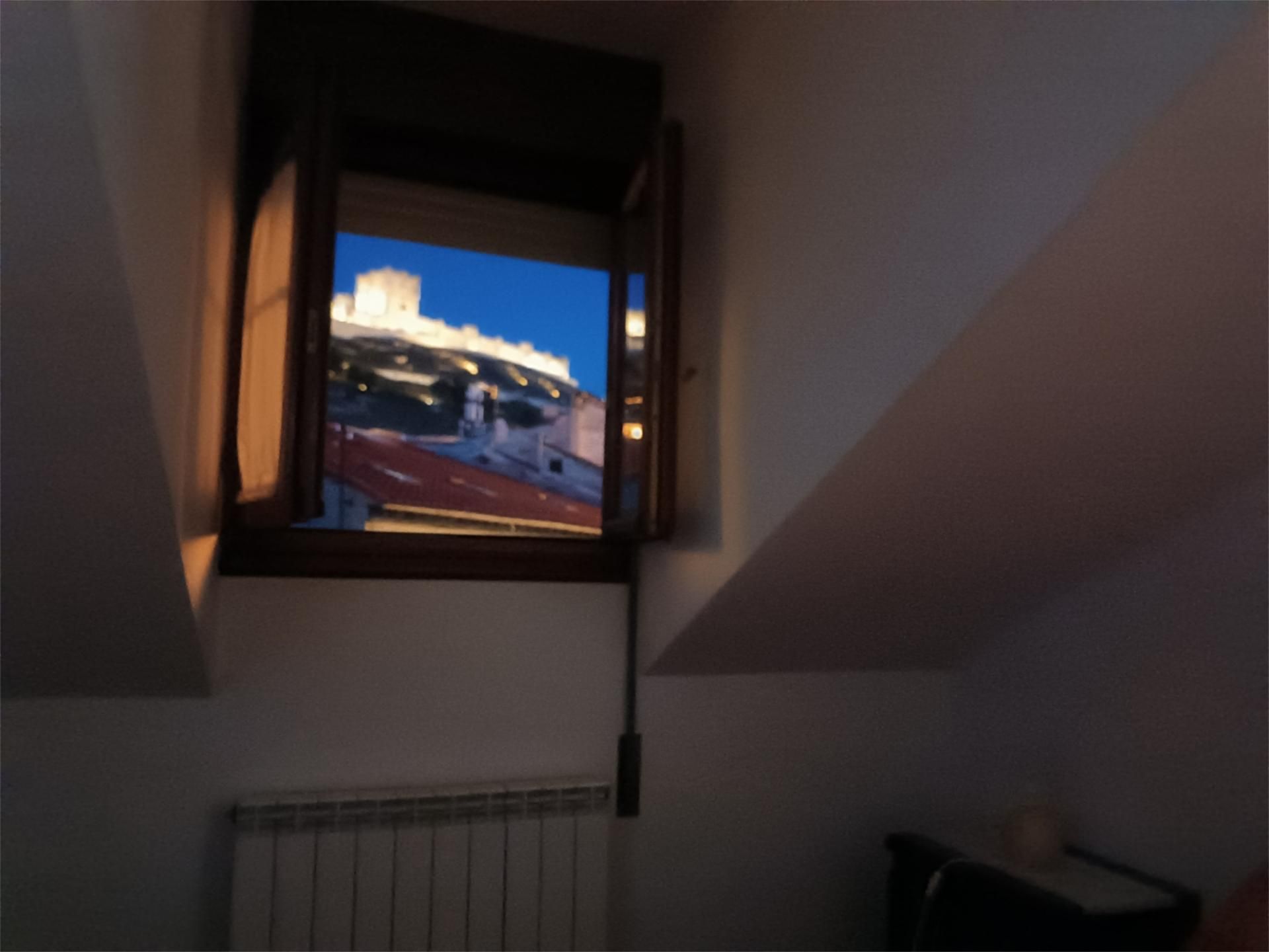 Außenansicht von Wohnung zum Verkauf in Peñafiel mit Balkon