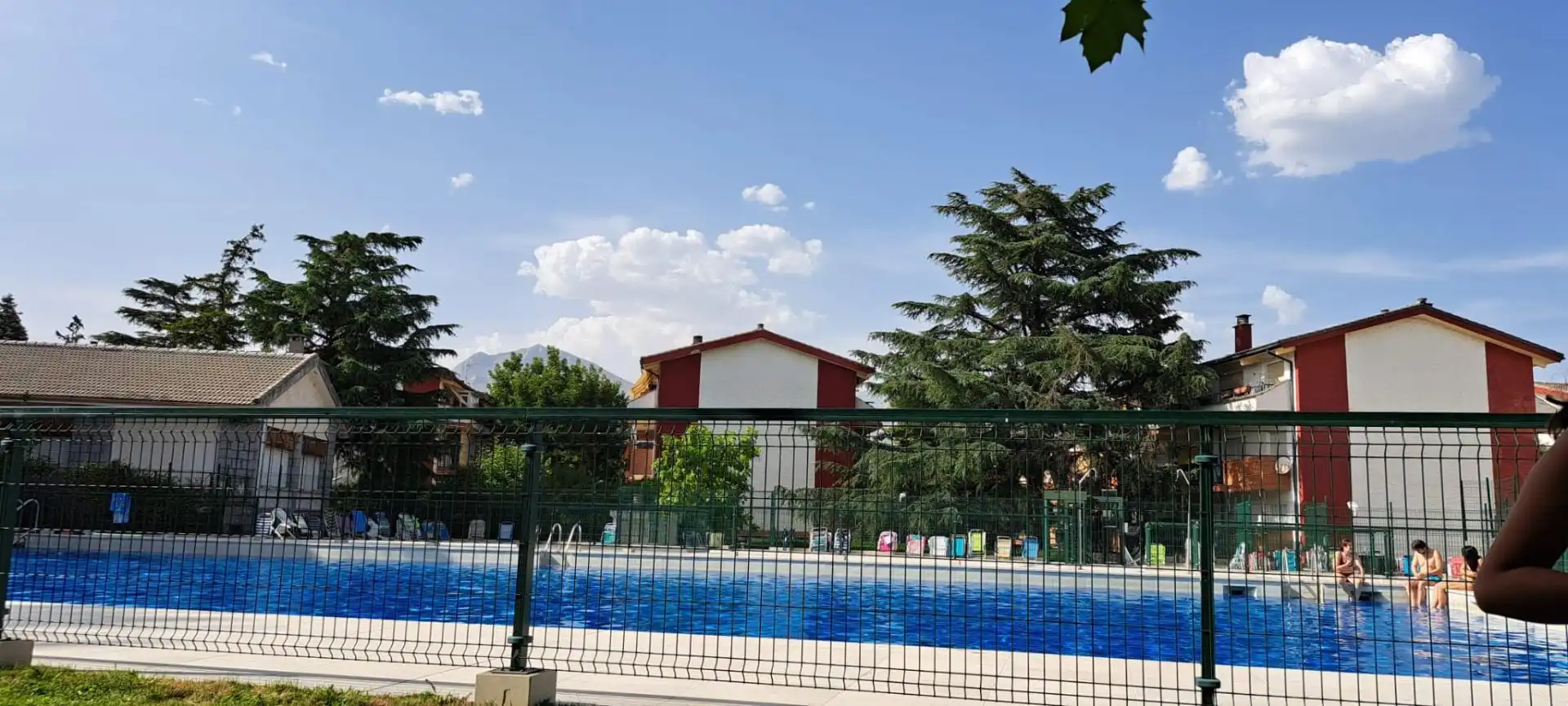 Piso en venta en Calle de Navacerrada, 2, Cerceda Piscina de Piso en venta en El Boalo - Cerceda – Mataelpino con Calefacción, Jardín privado y Parquet