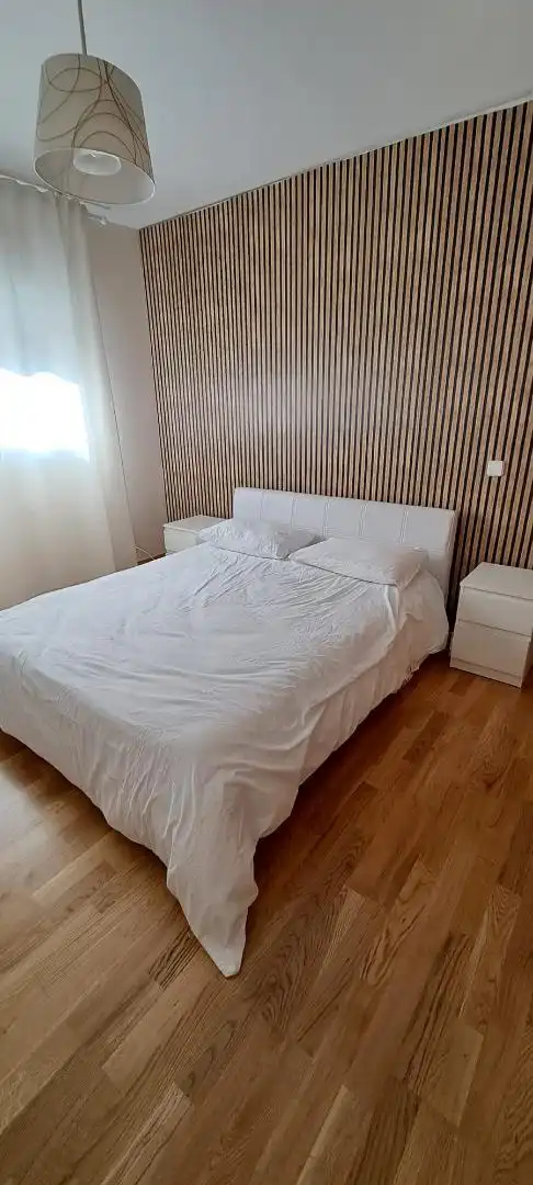 Piso en venta en Calle de Navacerrada, 2, Cerceda Habitación de Piso en venta en El Boalo - Cerceda – Mataelpino con Calefacción, Jardín privado y Parquet