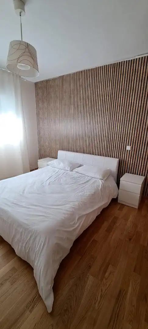 Piso en venta en Calle de Navacerrada, 2, Cerceda Habitación de Piso en venta en El Boalo - Cerceda – Mataelpino con Calefacción, Jardín privado y Parquet