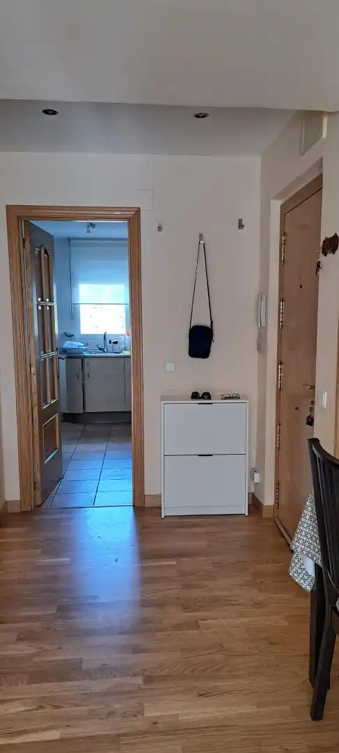 Piso en venta en Calle de Navacerrada, 2, Cerceda Piso en venta en El Boalo - Cerceda – Mataelpino con Calefacción, Jardín privado y Parquet