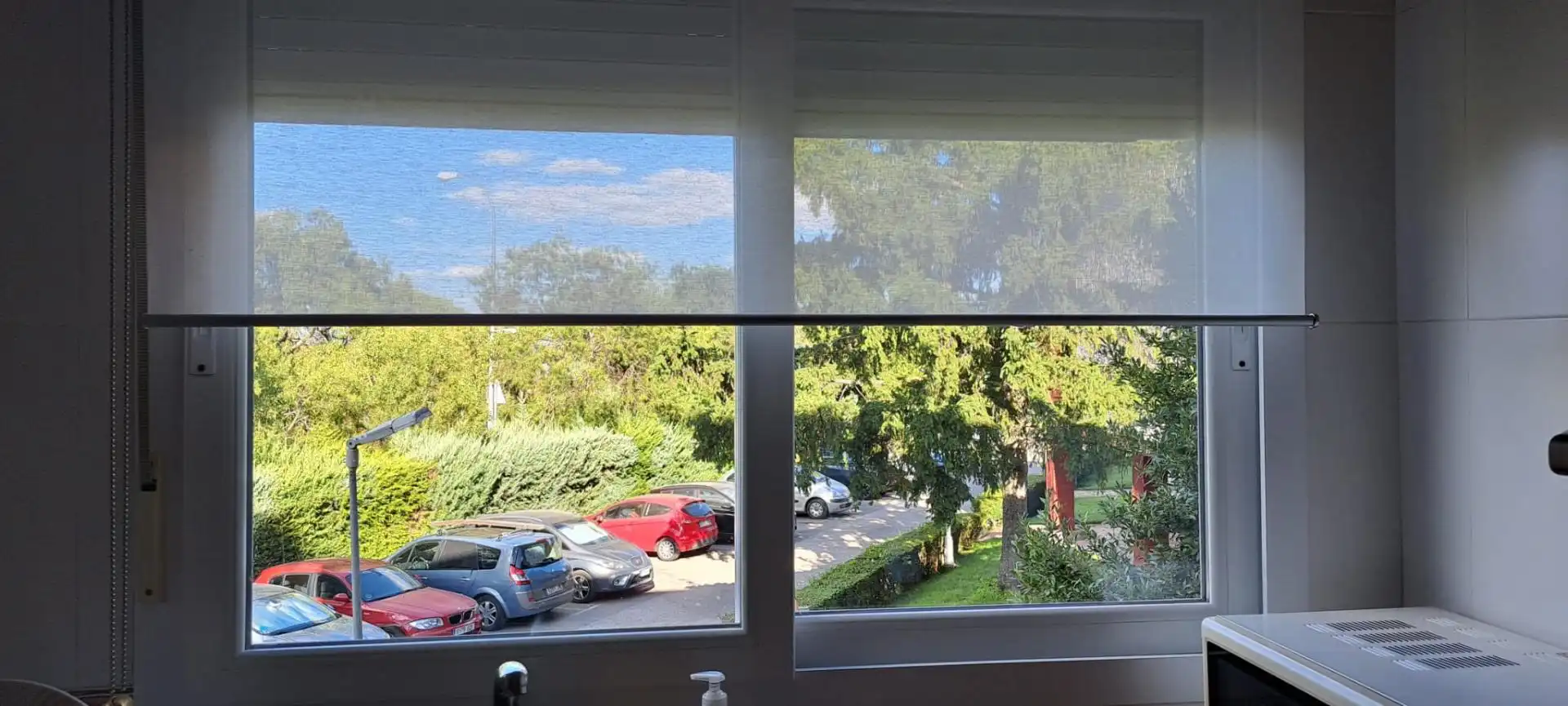 Piso en venta en Calle de Navacerrada, 2, Cerceda Vista exterior de Piso en venta en El Boalo - Cerceda – Mataelpino con Calefacción, Jardín privado y Parquet