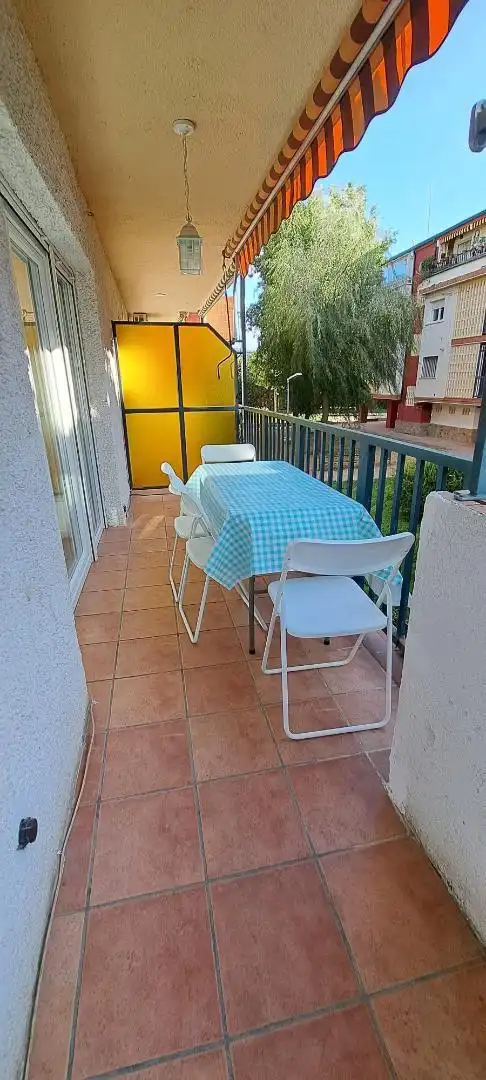 Piso en venta en Calle de Navacerrada, 2, Cerceda Terraza de Piso en venta en El Boalo - Cerceda – Mataelpino con Calefacción, Jardín privado y Parquet