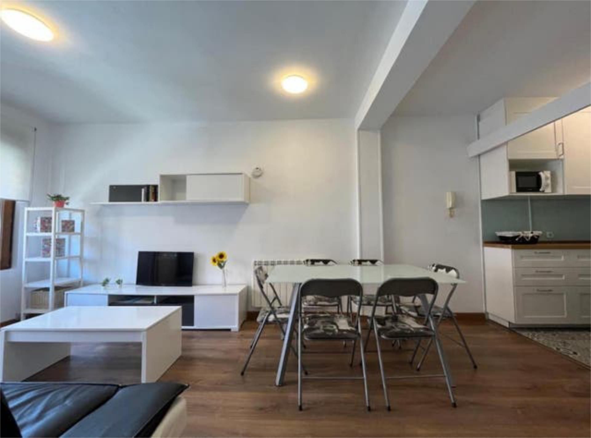 Exterior view of Flat for rent in Llanes  with Heating, Terrace and Furnished