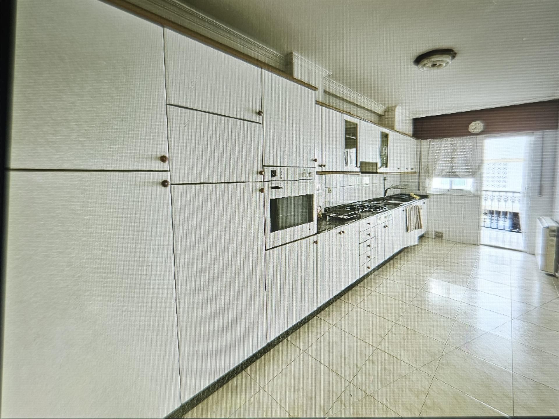 Kitchen of Flat for sale in Melide  with Heating, Terrace and Storage room