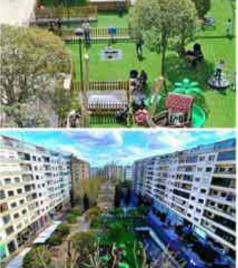 Foto 2 de Pis en venda a Carmelitas, Salamanca Capital