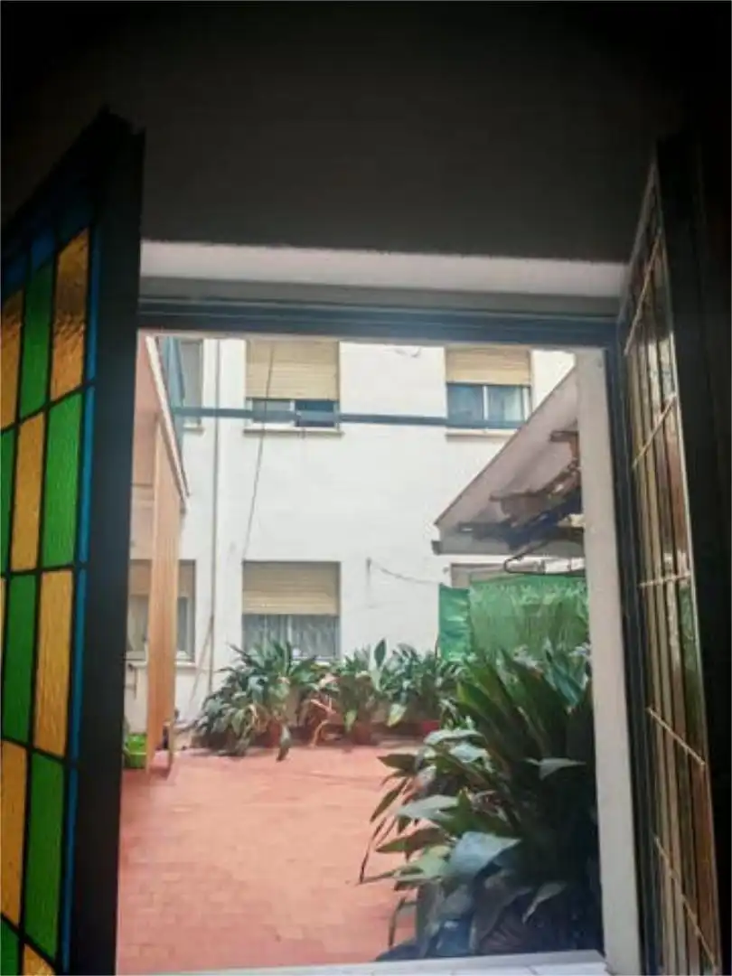 Vista exterior de Pis en venda en Salamanca amb Jardí privat, Terrassa i Moblat