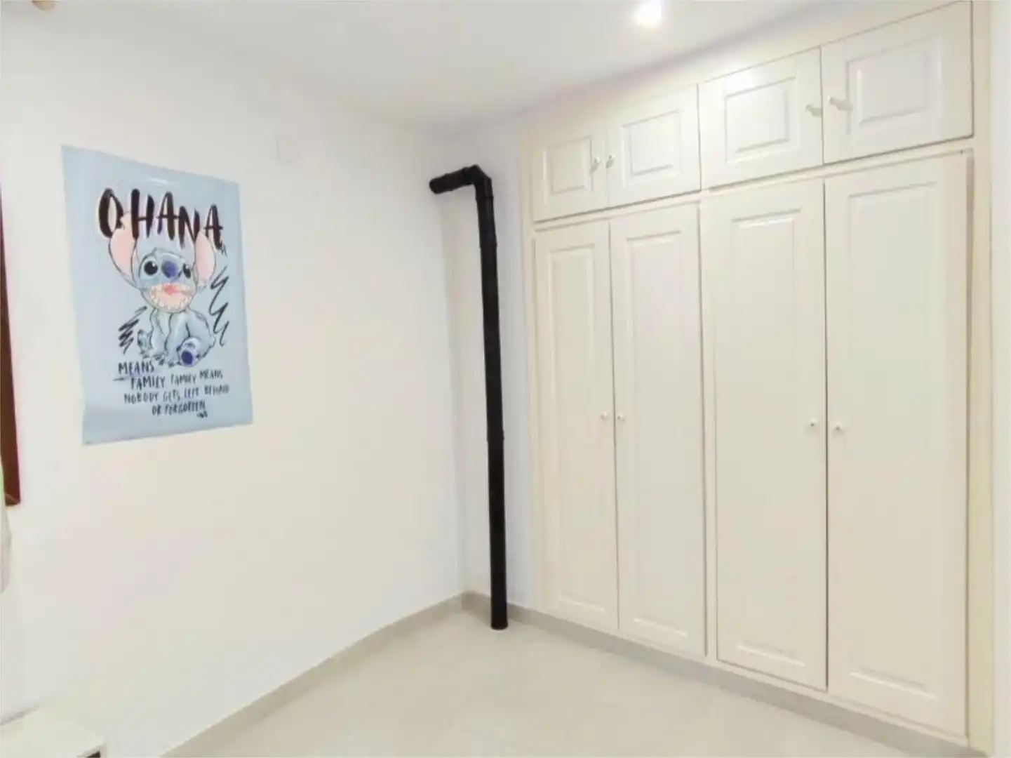 Habitación de Casa adosada en venta en Alcalá del Río con Aire acondicionado y Terraza