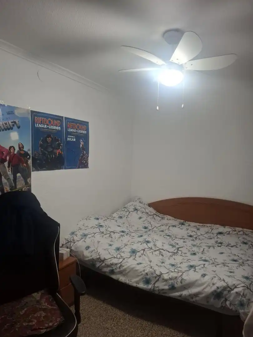 Piso en venta en Carrer del Papa Joan XXIII, 29, Tavernes de la Valldigna Habitación de Piso en venta en Tavernes de la Valldigna con Aire acondicionado, Trastero y Amueblado