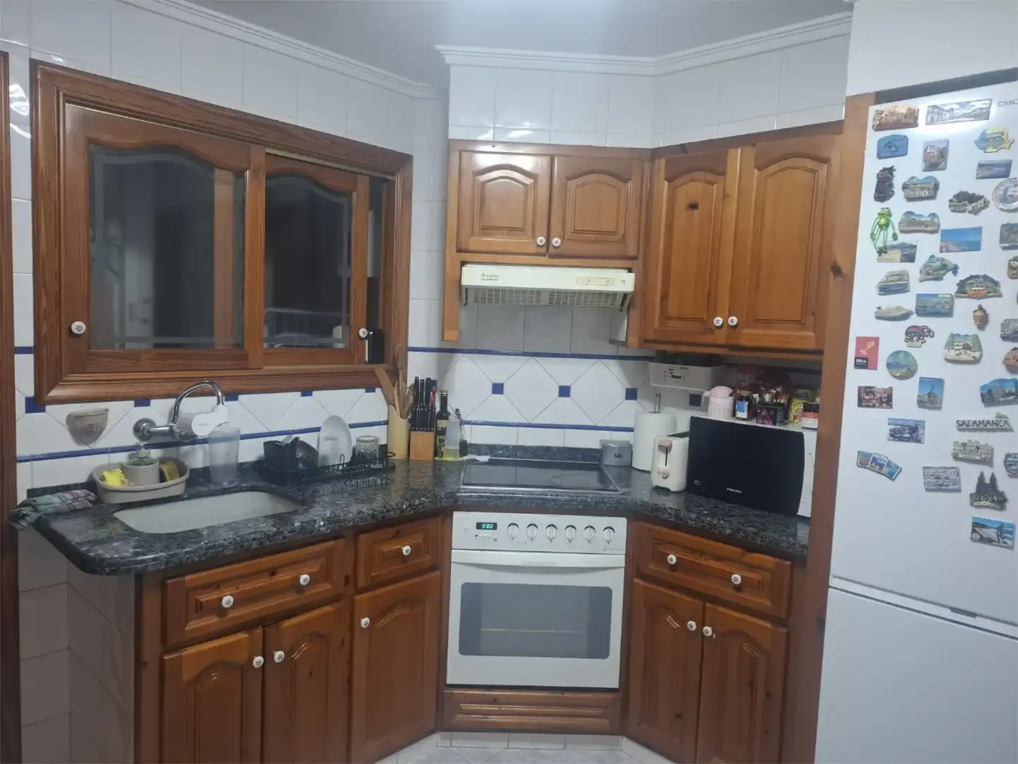 Piso en venta en Carrer del Papa Joan XXIII, 29, Tavernes de la Valldigna Cocina de Piso en venta en Tavernes de la Valldigna con Aire acondicionado, Trastero y Amueblado
