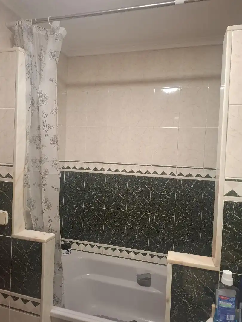 Piso en venta en Carrer del Papa Joan XXIII, 29, Tavernes de la Valldigna Baño de Piso en venta en Tavernes de la Valldigna con Aire acondicionado, Trastero y Amueblado