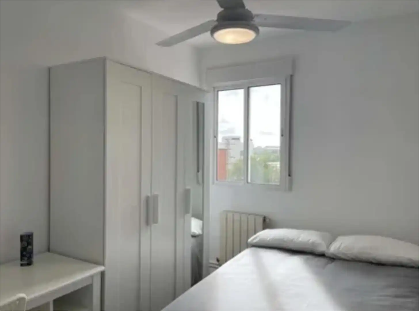 Habitación en Calle Camilo José Cela, 14, Parque Empresarial Habitación de Piso para compartir en Las Rozas de Madrid con Aire acondicionado, Calefacción y Terraza