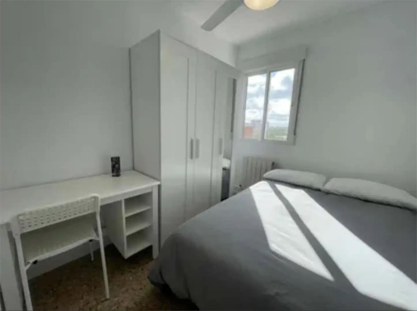 Habitación en Calle Camilo José Cela, 14, Parque Empresarial Habitación de Piso para compartir en Las Rozas de Madrid con Aire acondicionado, Calefacción y Terraza