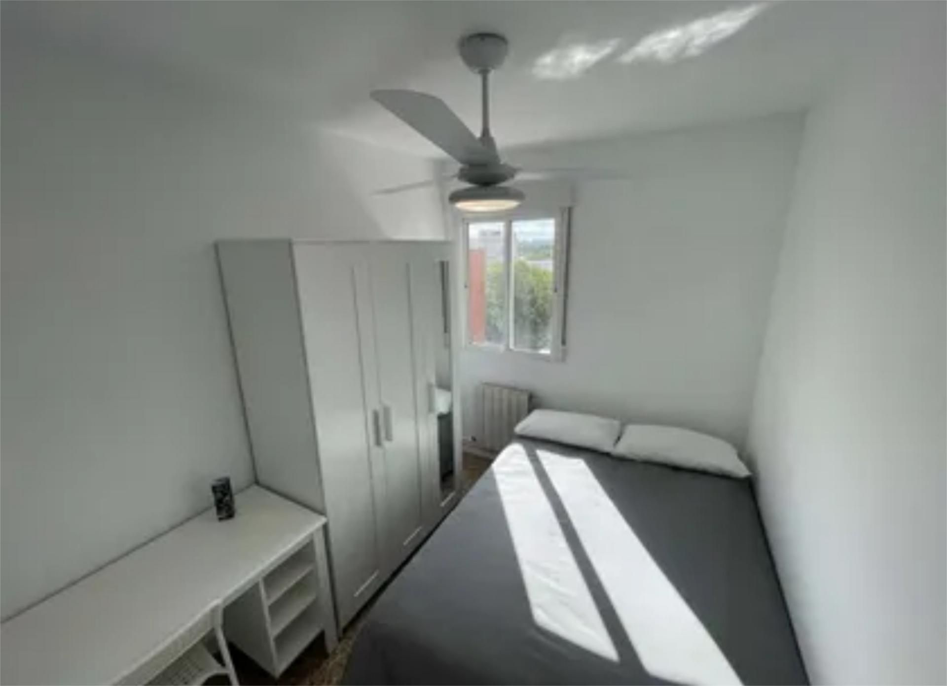 Habitación de Piso para compartir en Las Rozas de Madrid con Aire acondicionado, Calefacción y Terraza