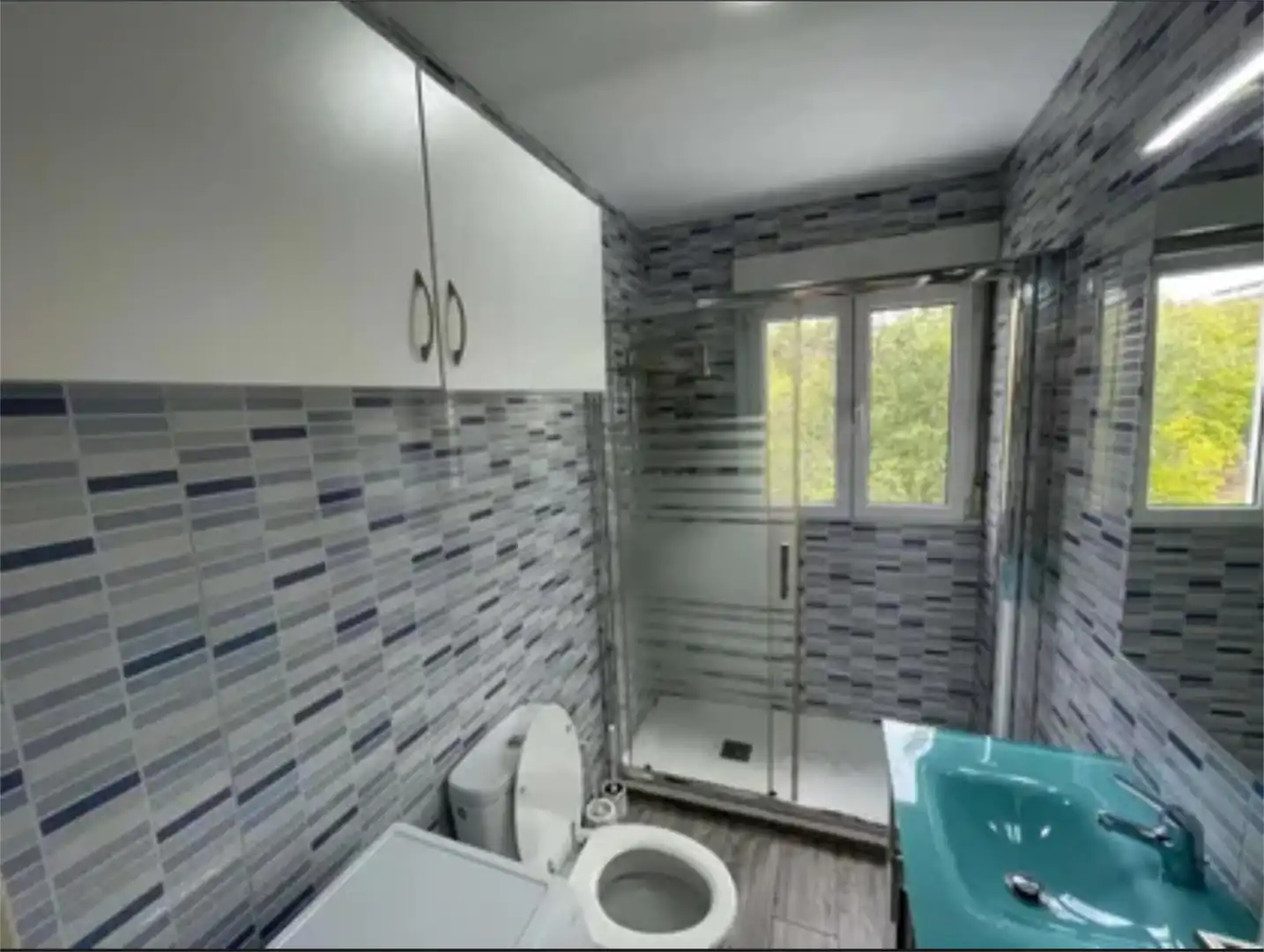 Habitación en Calle Camilo José Cela, 14, Parque Empresarial Baño de Piso para compartir en Las Rozas de Madrid con Aire acondicionado, Calefacción y Terraza
