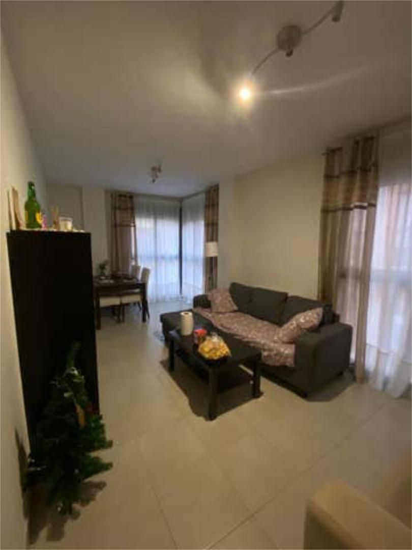 Sala de estar de Piso de alquiler en  Murcia Capital con Calefacción y Amueblado