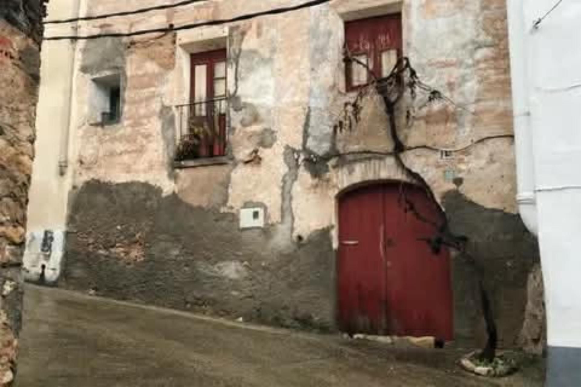 Casa adosada en venta en Raval Mossèn Pere Tarrés, 18, Garcia Vista exterior de Casa adosada en venta en Garcia