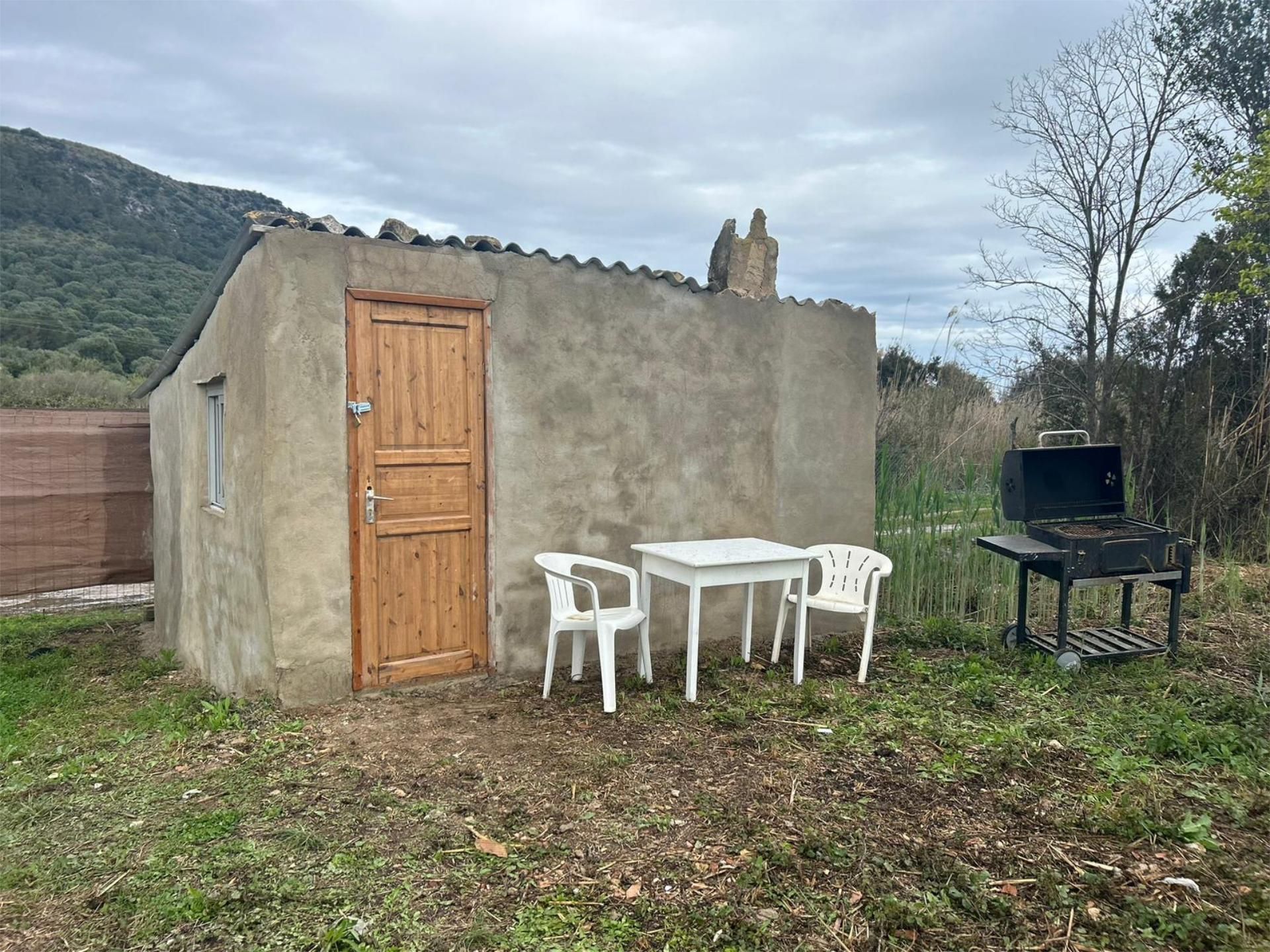 Country house for sale in Plaça de la Constitució, 3, Sa Pobla Garden of Country house for sale in Sa Pobla