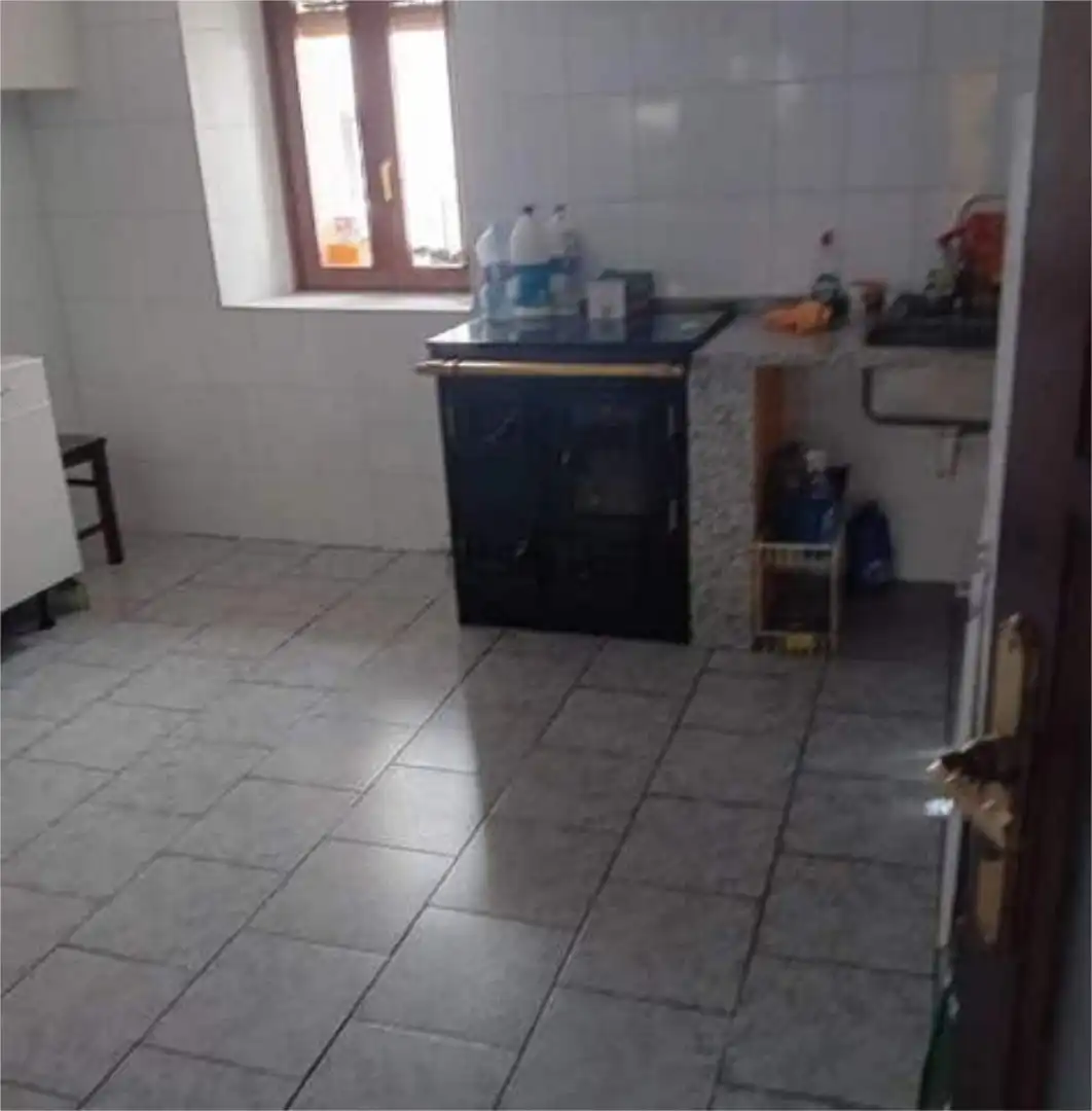 Kitchen of Houses for sale in Cáseda  with Terrace and Furnished