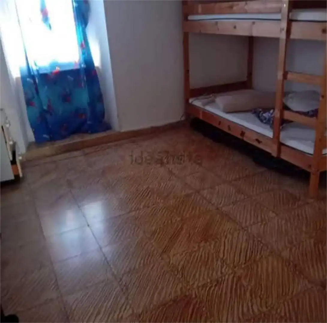 Bedroom of Houses for sale in Cáseda  with Terrace and Furnished