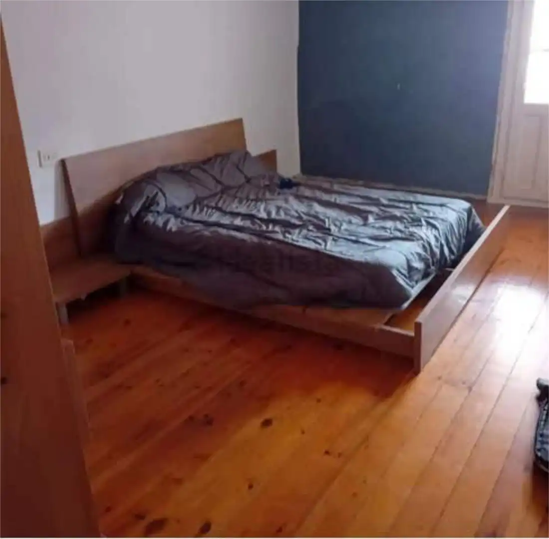 Bedroom of Houses for sale in Cáseda  with Terrace and Furnished