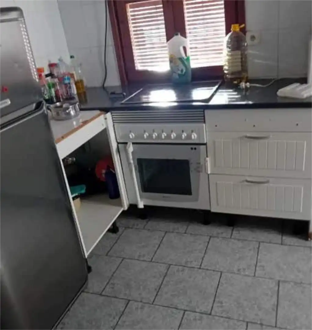 Kitchen of Houses for sale in Cáseda  with Terrace and Furnished