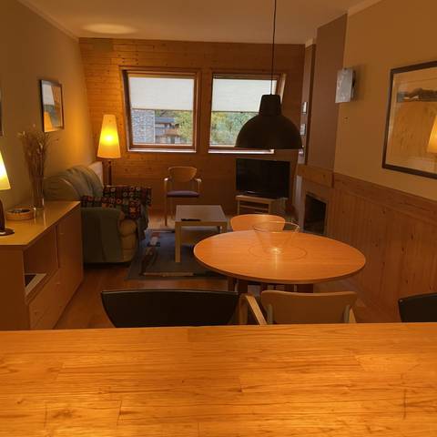 Piso en Alquiler en Camí del Bosquet, 1 en Arans - La Cortinada