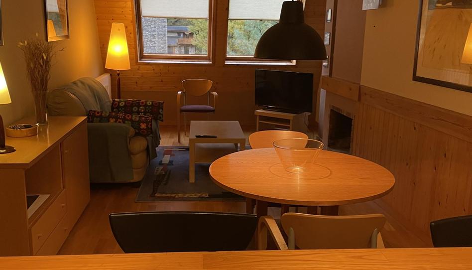 Flat for rent in Camí del Bosquet, 1, Arans - La Cortinada, Ordino - image 1 Photo 1 of Flat for rent in Camí del Bosquet, 1, Arans - La Cortinada, Ordino