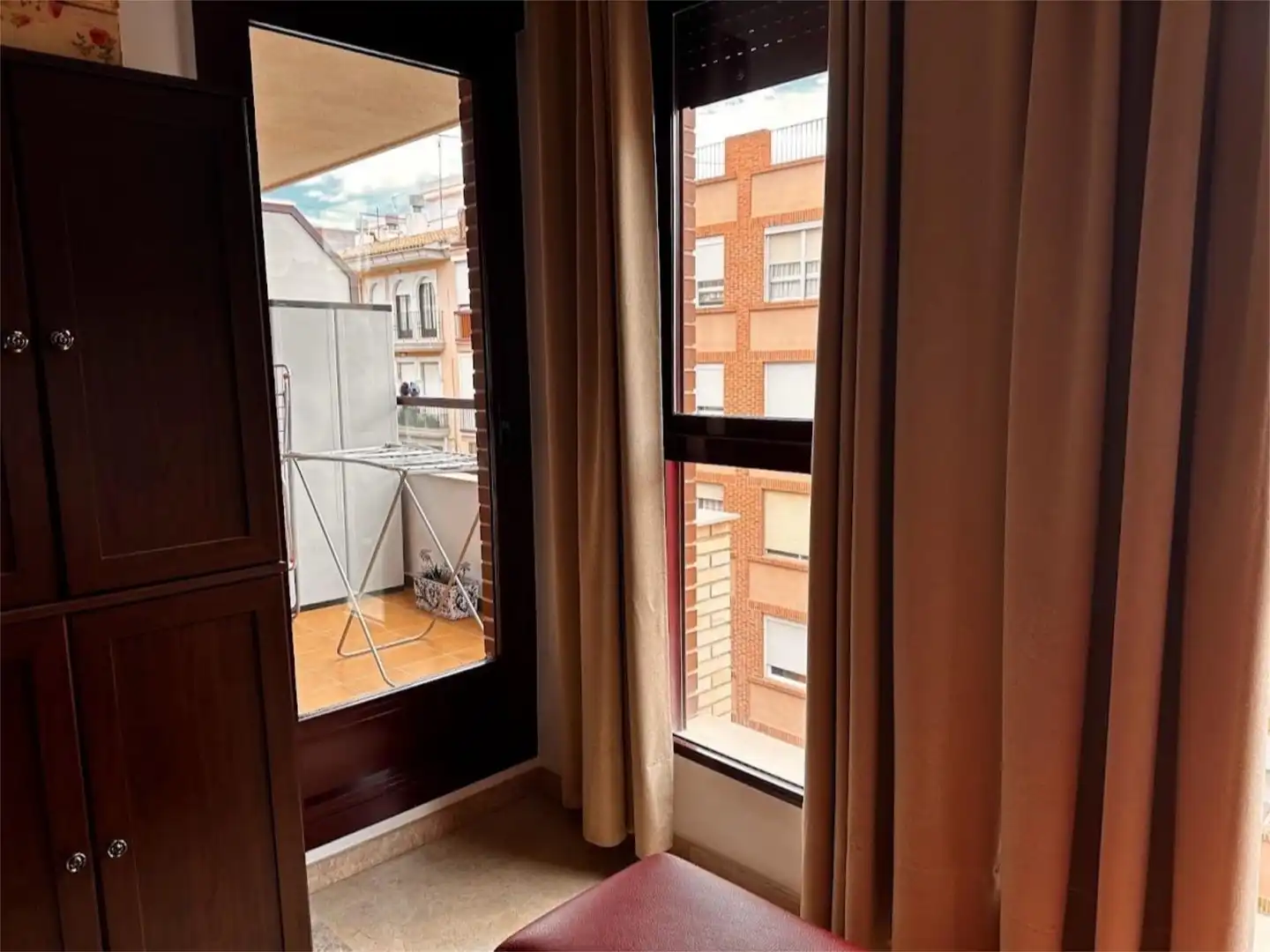 Flat for sale in Carrer de la Constitució, 58, Zona Avenida al Vedat Balcony of Flat for sale in Torrent with Air Conditioner, Terrace and Balcony