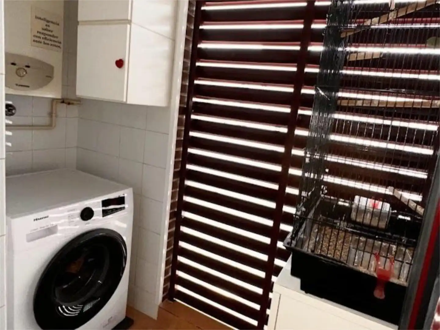 Flat for sale in Carrer de la Constitució, 58, Zona Avenida al Vedat Kitchen of Flat for sale in Torrent with Air Conditioner, Terrace and Balcony